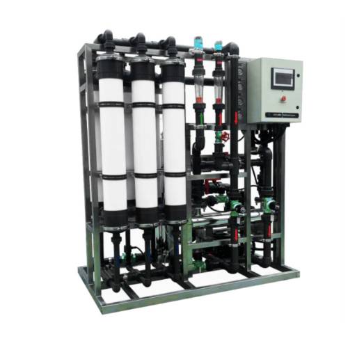 دستگاه تصفیه صنعتی UF مدل EX-UF400
