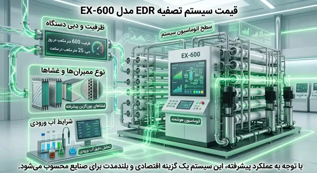 قیمت سیستم edr قیمت سیستم edr